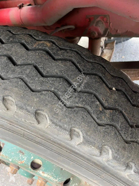 Lastbil MAN Büssing BS 13L / NL1, Oldtimer for...