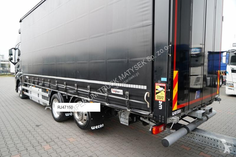 Автопоезд Volvo FH 500