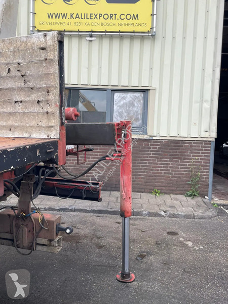 شاحنة Volvo F 12.400 Manuel Gearbox 6x2...