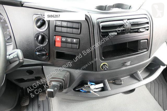 شاحنة Mercedes 821 L 4x2, 6.100mm lang, LBW,...