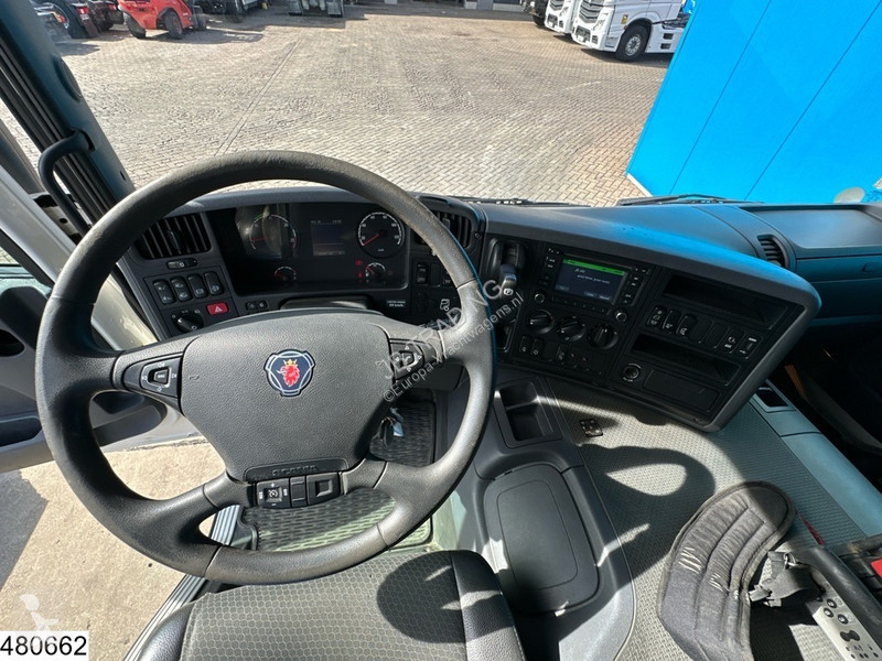 شاحنة Scania 410 8x4, EURO 6, HIAB, Remote,...