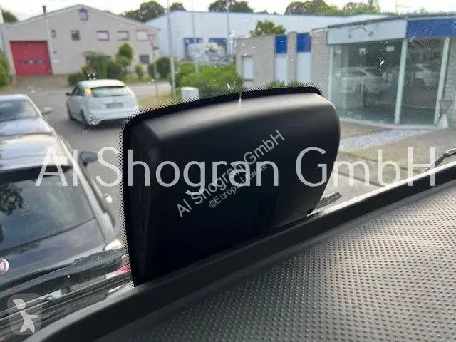 شاحنة Mercedes 1318 Schaltung/Klima/Euro 6d/1218