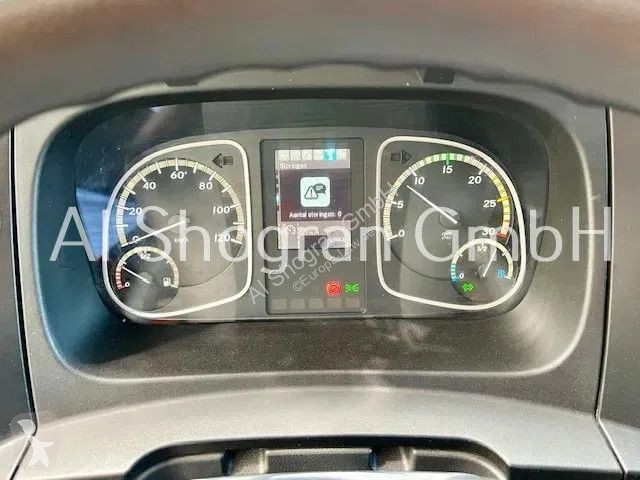 شاحنة Mercedes 1318 Schaltung/Klima/Euro 6d/1218