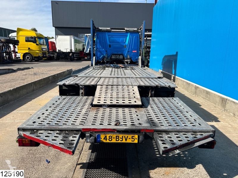 شاحنة Mercedes 2043 EURO 6, ROLFO, Hydraulics,...