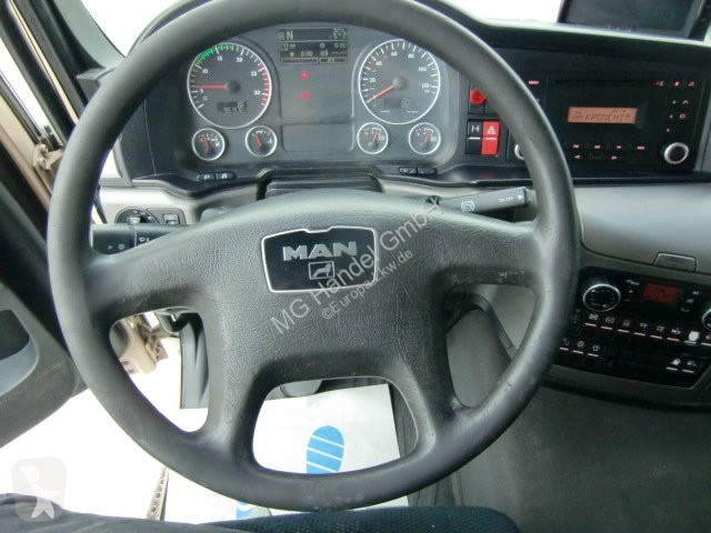 Camion MAN TGS 26.400 3-Seitenkipper, 6x2-2...