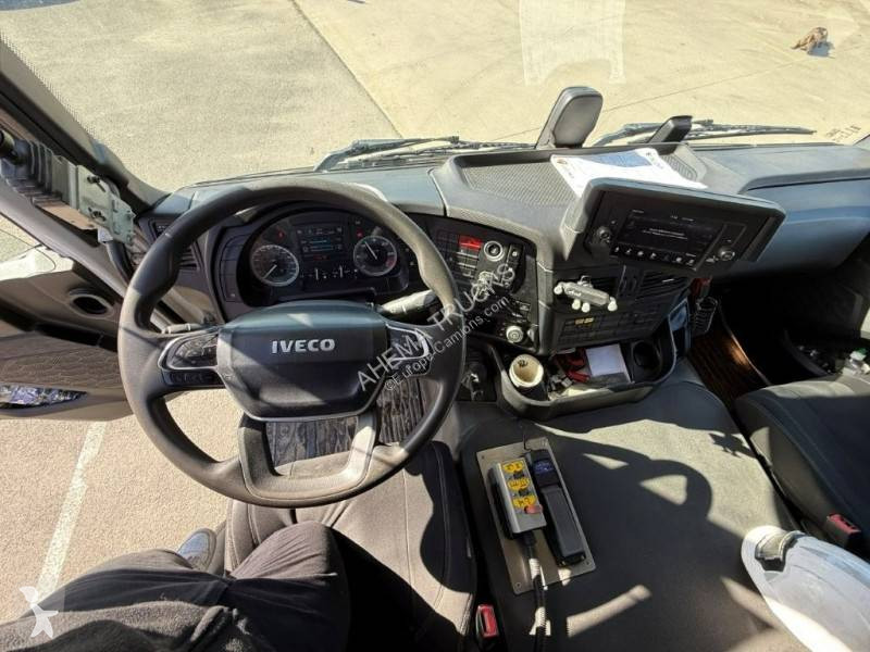 Lastbil Iveco