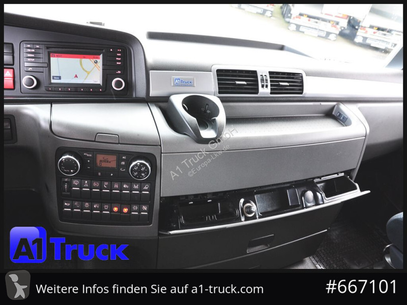 شاحنة MAN TGX 26.480, Holz Kesla 2109, 6x4,