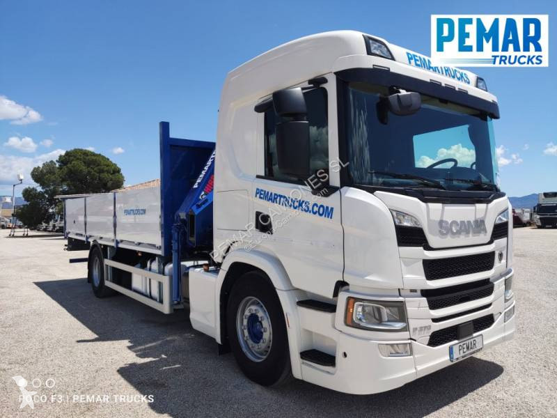 شاحنة Scania