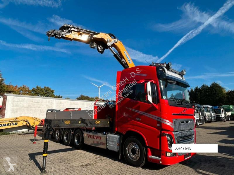 شاحنة Volvo 395/8S