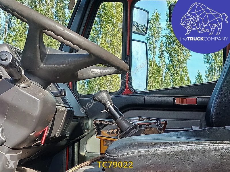 شاحنة Mercedes SK