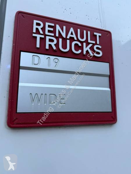 شاحنة Renault