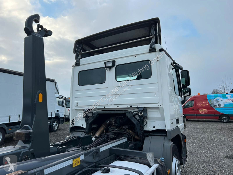 شاحنة Mercedes 2541 6X2 Meiller RK 20.65 Funk...