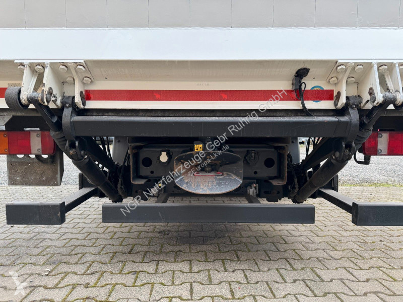 شاحنة MAN 12.250 4X2 Koffer LBW Klima...