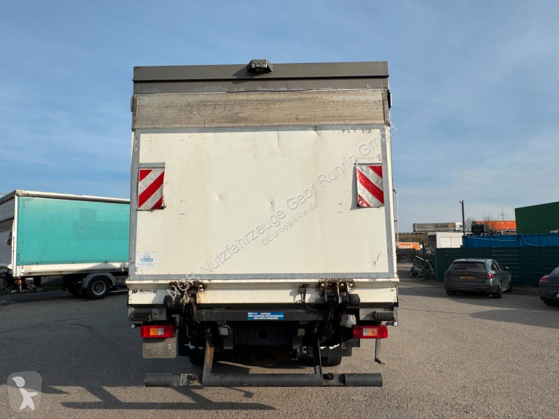 شاحنة Volvo 6X2 Kühlkoffer mit Carrier Diesel...
