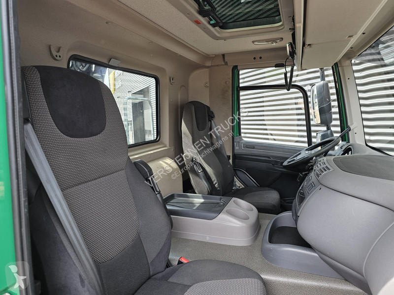 Lastbil DAF TATRA 6X6 / T158/II / 2 SIDE TIPPER...