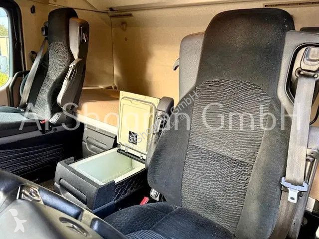 شاحنة Mercedes 2745 6x2/Mitsubishi TU85SA/Eu6/2...