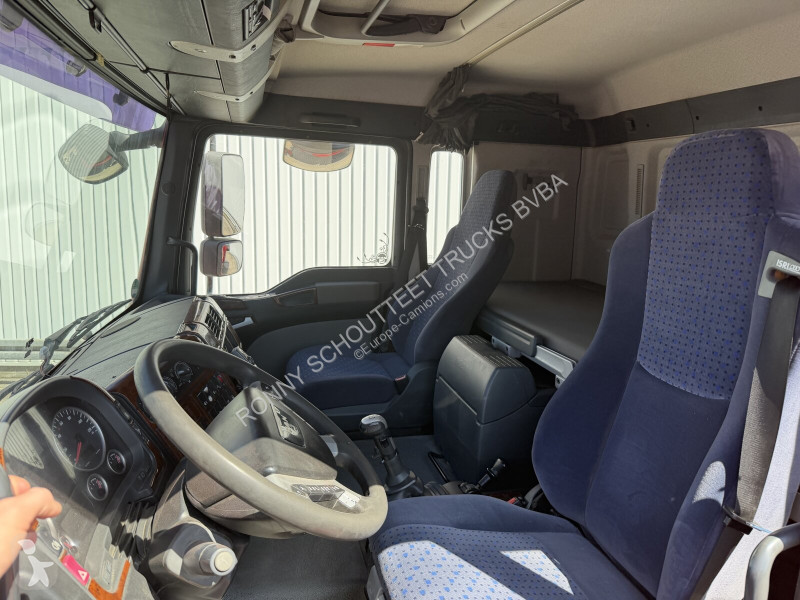 Camion MAN TGA 26.480 6X6H BL TGA 26.480 6X6H...