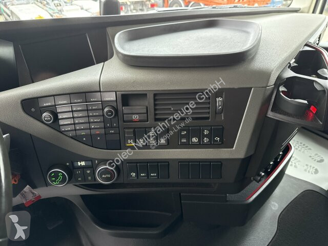 شاحنة مقطورة Volvo FH 510 8x4 Holztransporter...