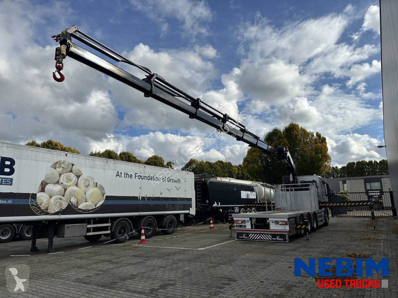 Camión Volvo FH500 8x4 Triple - HMF5020K6 43,6...