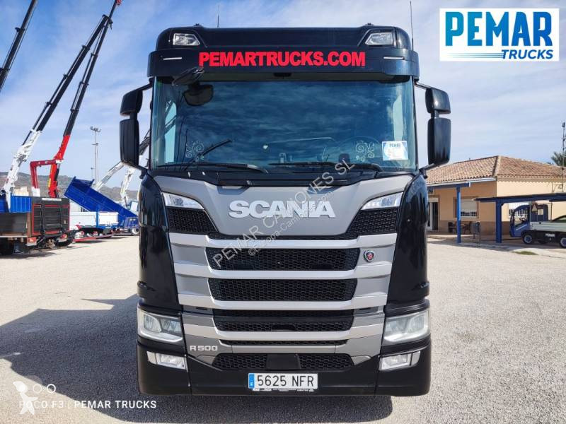 شاحنة Scania