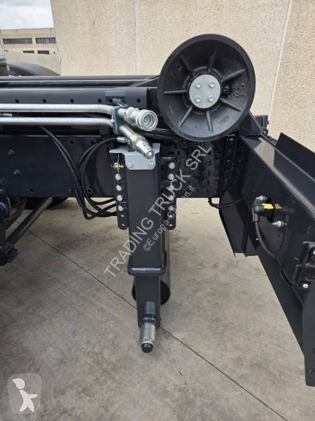 Lastbil Iveco