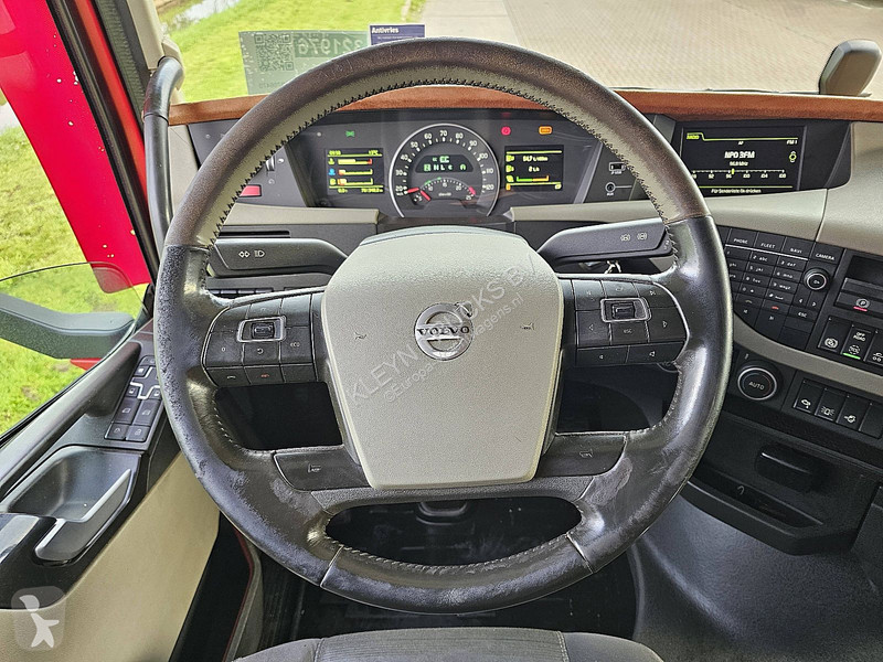 Lastbil Volvo FH 540 6X4 EPSILON M110Z82