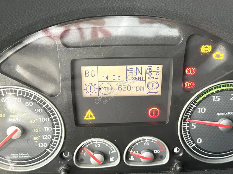 شاحنة Iveco ML 120 AIRCO / EURO 5
