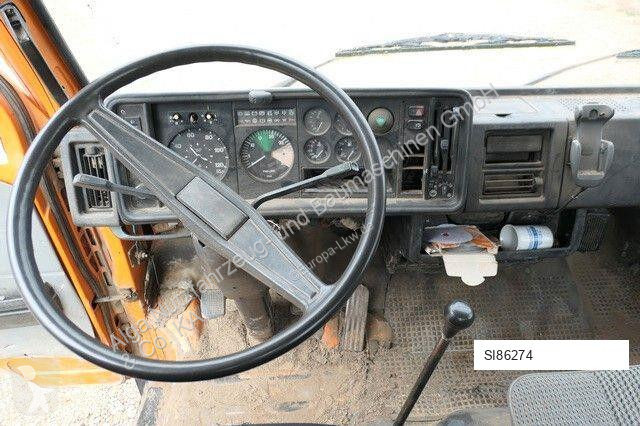Camion MAN 4x4, Allrad, Hiab 071 AW,...