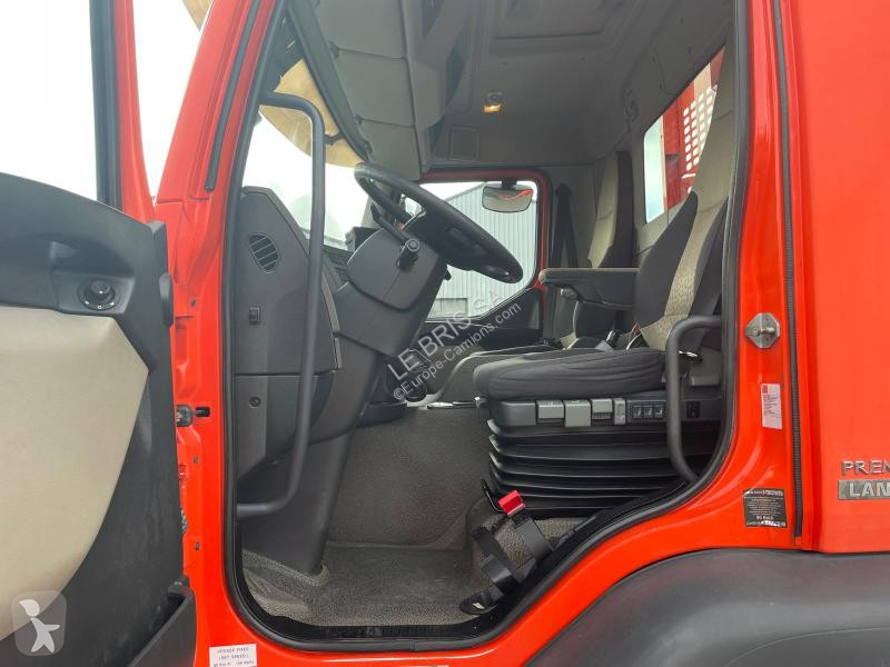 شاحنة Renault  LANDER 380
