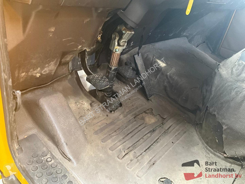 Camión Mercedes 4x2 Euro 0 Handgeschakelde...