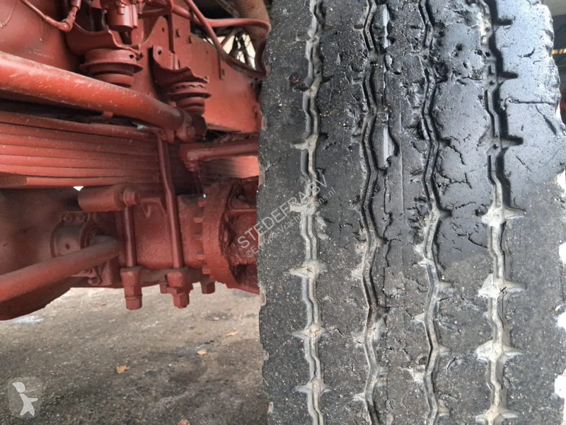 شاحنة Iveco Deutz 170-23 ,V8 ,4x4 , ZF Manual ,...