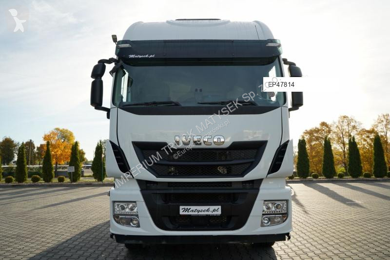 شاحنة Iveco EPSILON