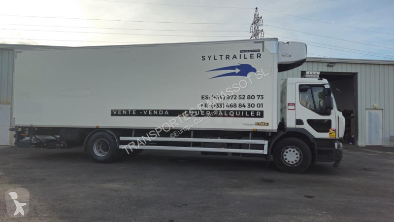 شاحنة Renault  D WIDE (LOA Location avec Option...