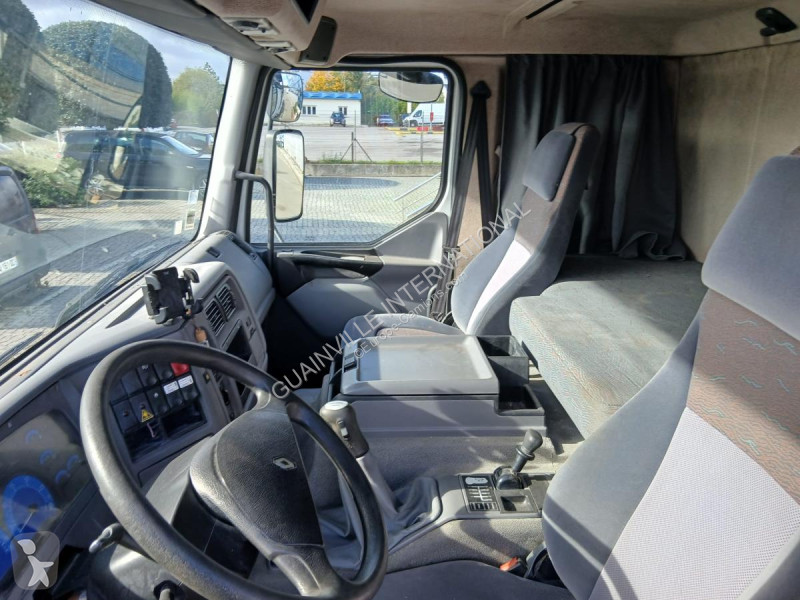 شاحنة Renault 420 DCI