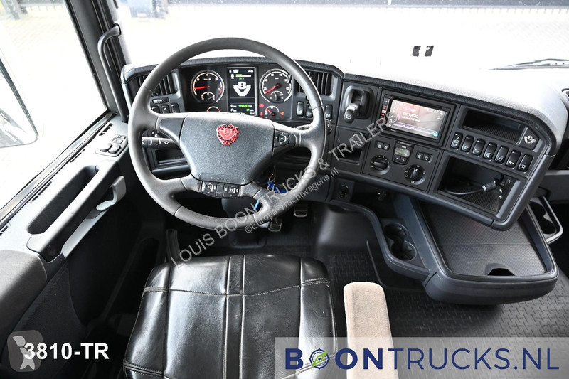 شاحنة Scania R500 V8 6x2 | EURO5 * FU AIR *...