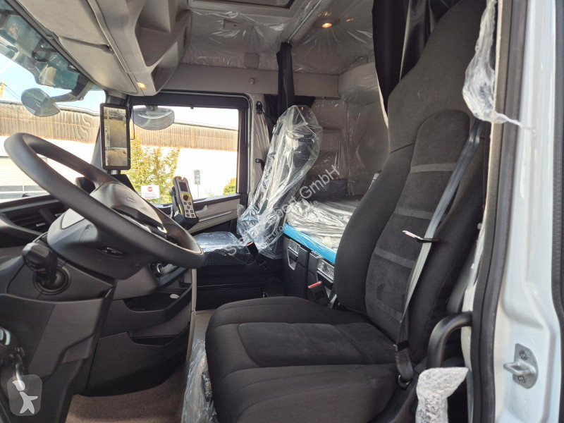 شاحنة Iveco AS280X58Y/ PS ON Meiller AK 16. T...