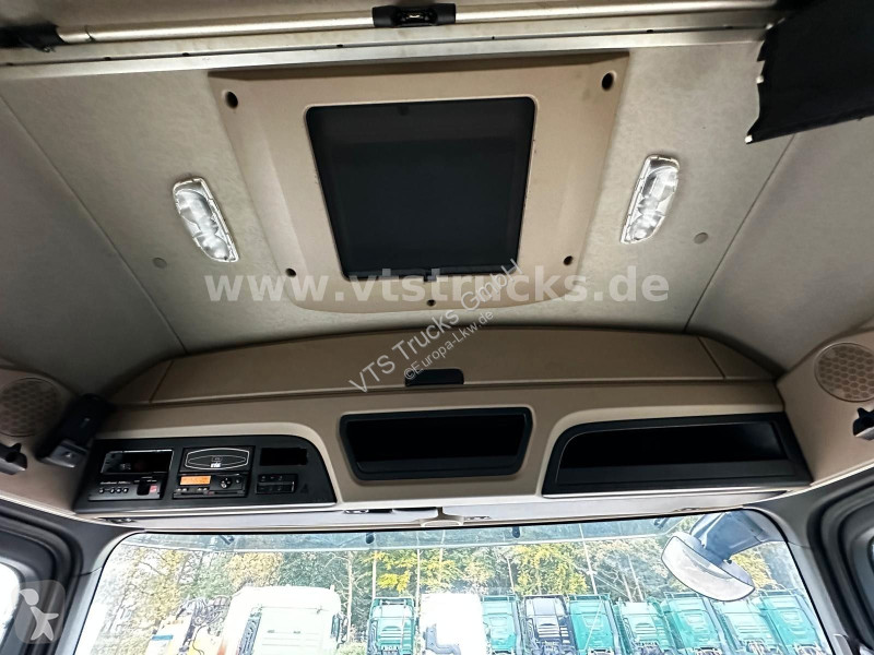 Camion Mercedes 2543 L 6x2 HYVA Abroller Lenk/Lift