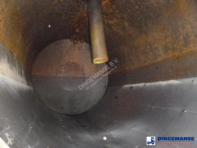 شاحنة DAF 55220 4X2 RHD Whale vacuum tank 8.1 m3