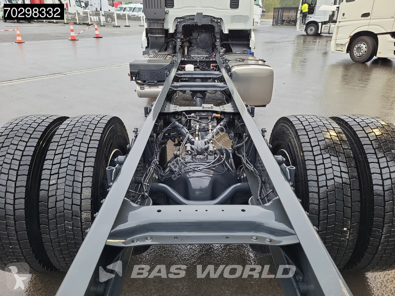 شاحنة Iveco S-Way 340 4X2 NEW chassis!...