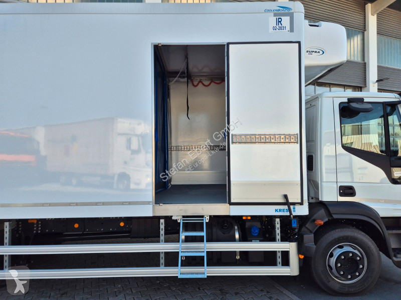 شاحنة Iveco ML160E28/P Carrier Supra 1250 LBW Tür