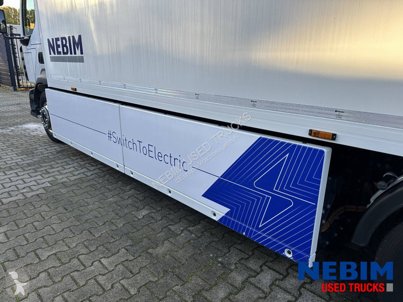 شاحنة Renault D E-TECH - 266KW ACCUPACK