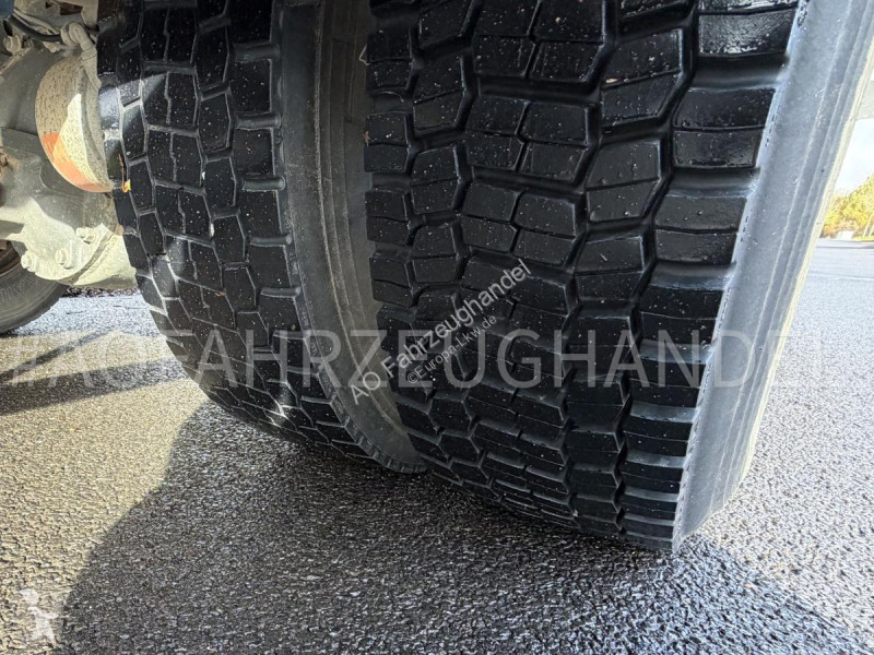 شاحنة Iveco 120E21 -E6 - air suspension rear
