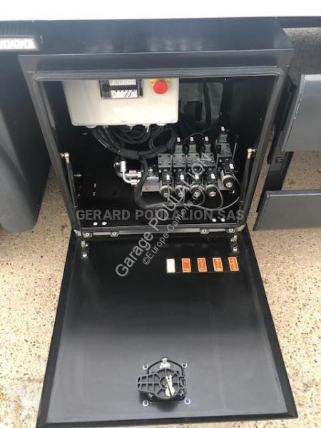 Maskinbæreren MAN TIPMATIC 1226 DD À VENDRE OU...