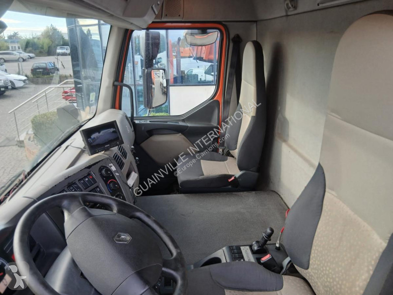 شاحنة Renault 430 DXI