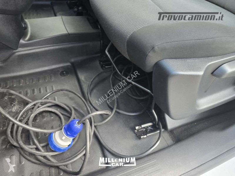 Camion Citroën BERLINGO 2021 MAXI -20° FRC