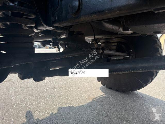 Lastbil MAN 5 To KAT MIL 4x4
