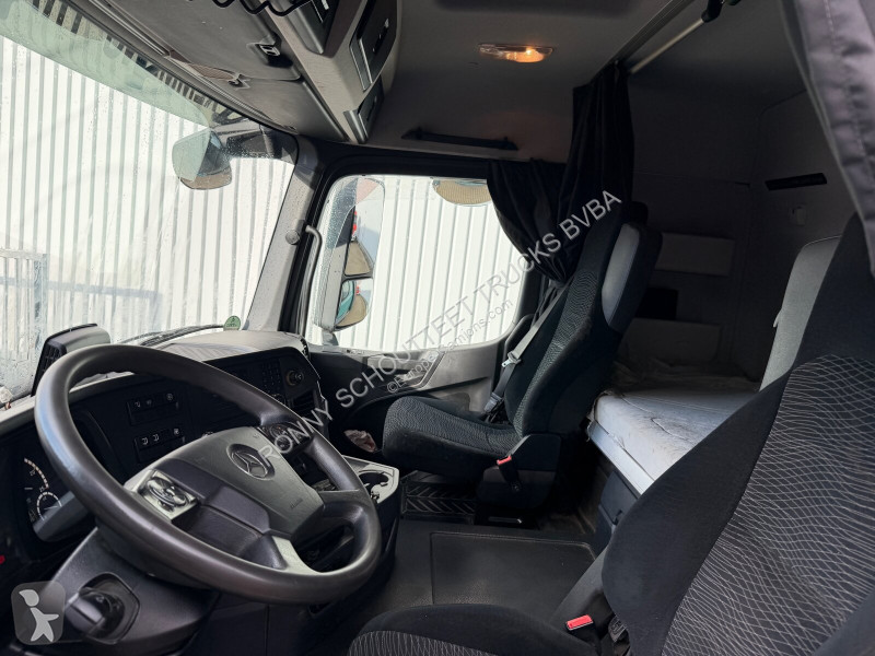 شاحنة Mercedes Arocs 2648 6x4 Arocs 2648 6x4...