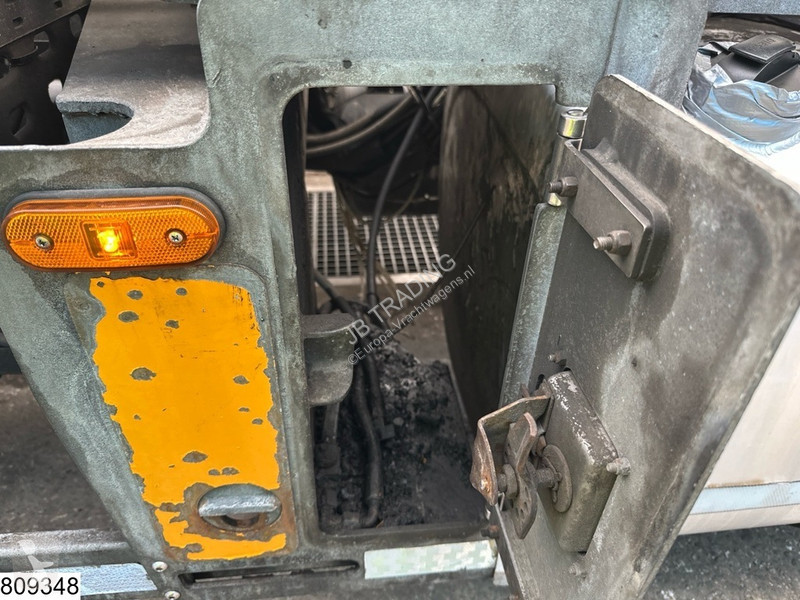 شاحنة Volvo 450 EURO 6, Retarder, Standairco