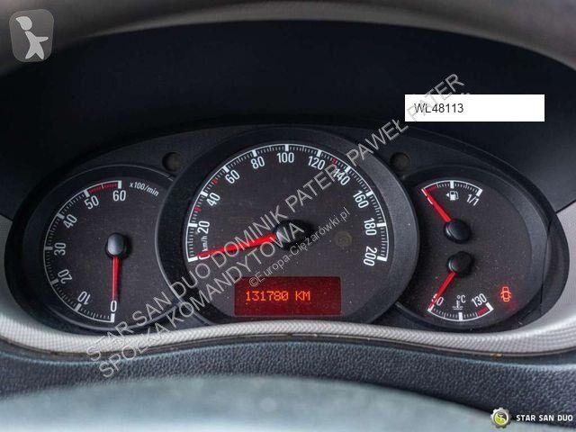 عربة نفعية Opel MOVANO 2.3 CDTI CDTI 4x2 125 KM...