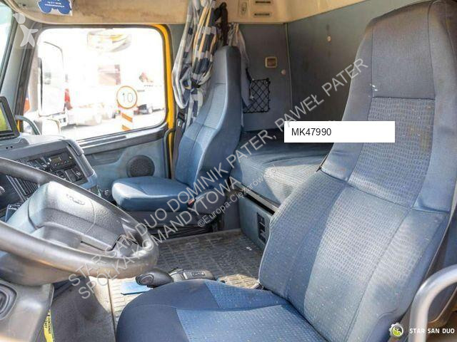 شاحنة Volvo 600E-7